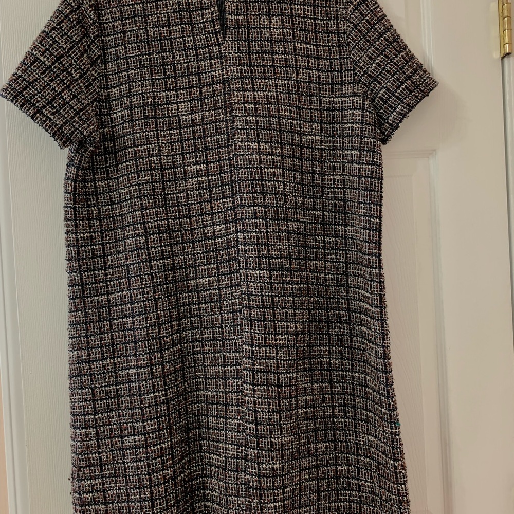 Zara collared dress - Picture 3 of 3